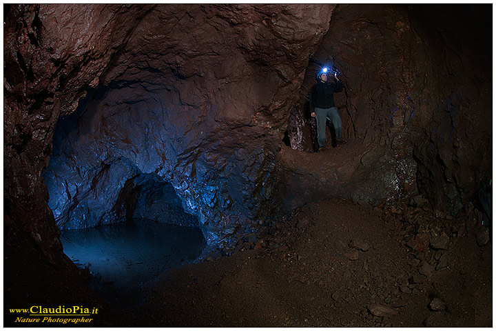 mine, cave, miniera, underground, photography, nature photographer